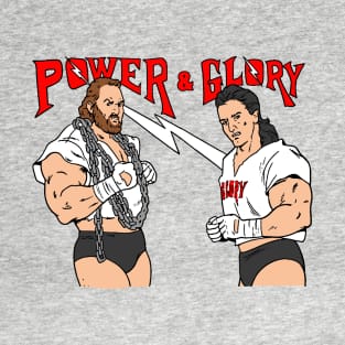 Power & Glory T-Shirt